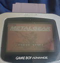 Metal Gear Solid GBC Video Game Catridge Gameboy Color 2000 by VintageVideoGameStore