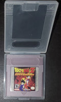 Dragonball Z Legendary Super Warriors GBC Video Game Boy Color DBZ 2002 by VintageVideoGameStore