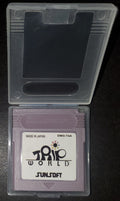 Trip World GB Video Game Catridge Gameboy 1992 by VintageVideoGameStore