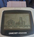 Trip World GB Video Game Catridge Gameboy 1992 by VintageVideoGameStore