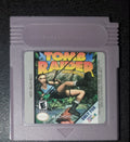 Tomb Raider GBC Video Game Catridge Gameboy Color 2000 by VintageVideoGameStore
