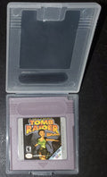 Tomb Raider Curse of the Sword GBC Video Game Boy Color 2001 by VintageVideoGameStore