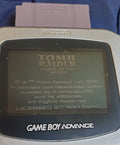 Tomb Raider Curse of the Sword GBC Video Game Boy Color 2001 by VintageVideoGameStore