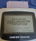 Castlevania 2 Belmont's Revenge GB Video Game Catridge Gameboy 1991 by VintageVideoGameStore