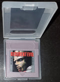 Resident Evil GBC Video Game Catridge Gameboy Color by VintageVideoGameStore
