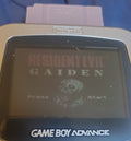 Resident Evil Gaiden GBC Video Game Catridge Gameboy Color 2001 by VintageVideoGameStore