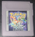 Pokemon TPP GBC ROM Hack Video Game Custom Gameboy Color by VintageVideoGameStore