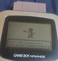 Pokemon Christmas GBC ROM Hack Video Game Custom Gameboy Color by VintageVideoGameStore