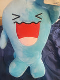 Pokemon Wobbuffet Plush Soft Stuffed Doll Toys Cute 25 CM Kids by VintageVideoGameStore