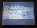 Pokemon Adventures Red Chapter GBA ROM Hack Video Game Boy Advance by VintageVideoGameStore