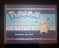 Pokemon Ash's Quest GBA ROM Hack Video Game Custom Gameboy Advance by VintageVideoGameStore