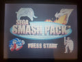 Sega Smash Pack GBA Video Game Cartridge Nintendo Game Boy Advance by VintageVideoGameStore