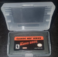 Classic NES Series Super Mario Bros GBA Video Game Boy Advance by VintageVideoGameStore