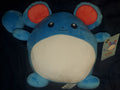 Pokemon Marril Plush Soft Stuffed Doll Toys Cute 10 Inch Kids by VintageVideoGameStore