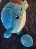 Pokemon Marril Plush Soft Stuffed Doll Toys Cute 10 Inch Kids by VintageVideoGameStore