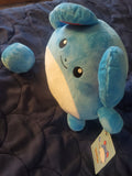 Pokemon Marril Plush Soft Stuffed Doll Toys Cute 10 Inch Kids by VintageVideoGameStore