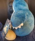 Pokemon Snorlax Plush Soft Stuffed Doll Toys Cute 25 CM Kids by VintageVideoGameStore