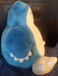 Pokemon Snorlax Plush Soft Stuffed Doll Toys Cute 25 CM Kids by VintageVideoGameStore