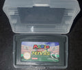 Mario Power Tennis GBA Video Game Cartridge Game Boy Advance 2005 EUR by VintageVideoGameStore