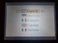 Mario Power Tennis GBA Video Game Cartridge Game Boy Advance 2005 EUR by VintageVideoGameStore