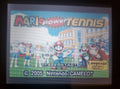 Mario Power Tennis GBA Video Game Cartridge Game Boy Advance 2005 EUR by VintageVideoGameStore
