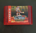 Sega Genesis Mega Drive Video Game Cartridges by VintageVideoGameStore