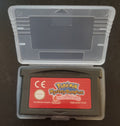 Pokemon Mystery Dungeon Red Rescue GBA ROM Hack Video Game Boy Advance by VintageVideoGameStore