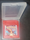 Pokemon Red DX GBC Video Game Cartridge Gameboy Color ROM Hack by VintageVideoGameStore