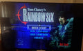Tom Clancy's Rainbow Six Nintendo 64 N64 Video Game Cartridge 1999 by VintageVideoGameStore