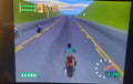 Road Rash 64 Nintendo 64 N64 Video Game Cartridge 1999 by VintageVideoGameStore