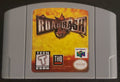 Road Rash 64 Nintendo 64 N64 Video Game Cartridge 1999 by VintageVideoGameStore