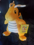 Pokemon Dragonair Plush Soft Stuffed Doll Toys Cute 28 CM Kids by VintageVideoGameStore