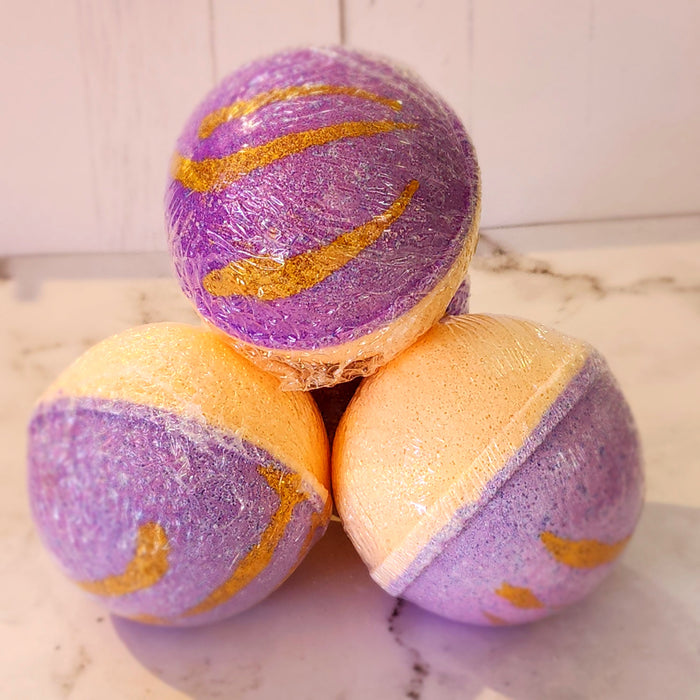 Relax + Restore Soak Bomb – Majestic Love by Adiva Naturals