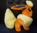 Pokemon Flareon Plush Soft Stuffed Doll Toys Cute 20 CM Kids by VintageVideoGameStore