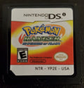 Pokemon Ranger Shadows of Almia NDS Video Game Nintendo DS 2008 by VintageVideoGameStore