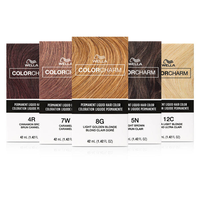 WELLA COLORCHARM by Pasteur Pharmacy