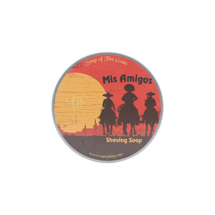 Van Yulay Mis Amigos Shaving Collection by Pasteur Pharmacy