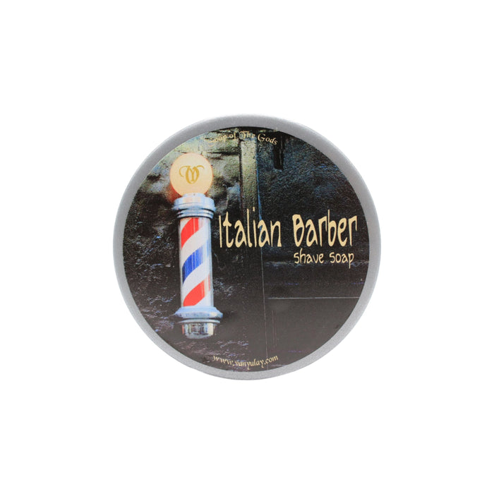 Van Yulay Italian Barber Shaving Collection by Pasteur Pharmacy
