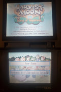 Harvest Moon DS Island of Happiness NDS Video Game Nintendo DS 2007 by VintageVideoGameStore