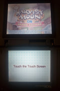 Harvest Moon DS Grand Bazaar NDS Video Game Cartridge Nintendo DS 2010 by VintageVideoGameStore
