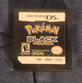 Pokemon Black Version 1 NDS Video Game Cartridge Nintendo DS 2011 by VintageVideoGameStore