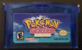 Pokemon Glazed GBA ROM Hack Video Game Custom Gameboy Advance by VintageVideoGameStore
