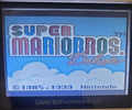 Super Mario Bros Deluxe GBC Video Game Catridge Gameboy Color by VintageVideoGameStore