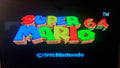 Super Mario 64 N64 Nintendo 64 Video Game Cartridge 1996 by VintageVideoGameStore