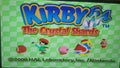 Kirby 64 The Crystal Shards N64 Nintendo 64 Video Game Cartridge 2000 by VintageVideoGameStore