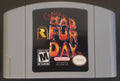 Conker's Bad Fur Day N64 Nintendo 64 Video Game Cartridge 2001 by VintageVideoGameStore