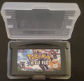 Pokemon Hisui Red GBA Custom Pokemon ROM Hack Video Game Boy Advance by VintageVideoGameStore