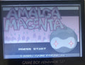 Pokemon Amalga Magenta GBA Custom Pokemon ROM Hack Video Game Boy Advance by VintageVideoGameStore