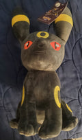 Pokemon Umbreon Plush Soft Stuffed Doll Toys Cute Kids Toy 32 CM by VintageVideoGameStore