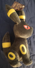 Pokemon Umbreon Plush Soft Stuffed Doll Toys Cute Kids Toy 32 CM by VintageVideoGameStore